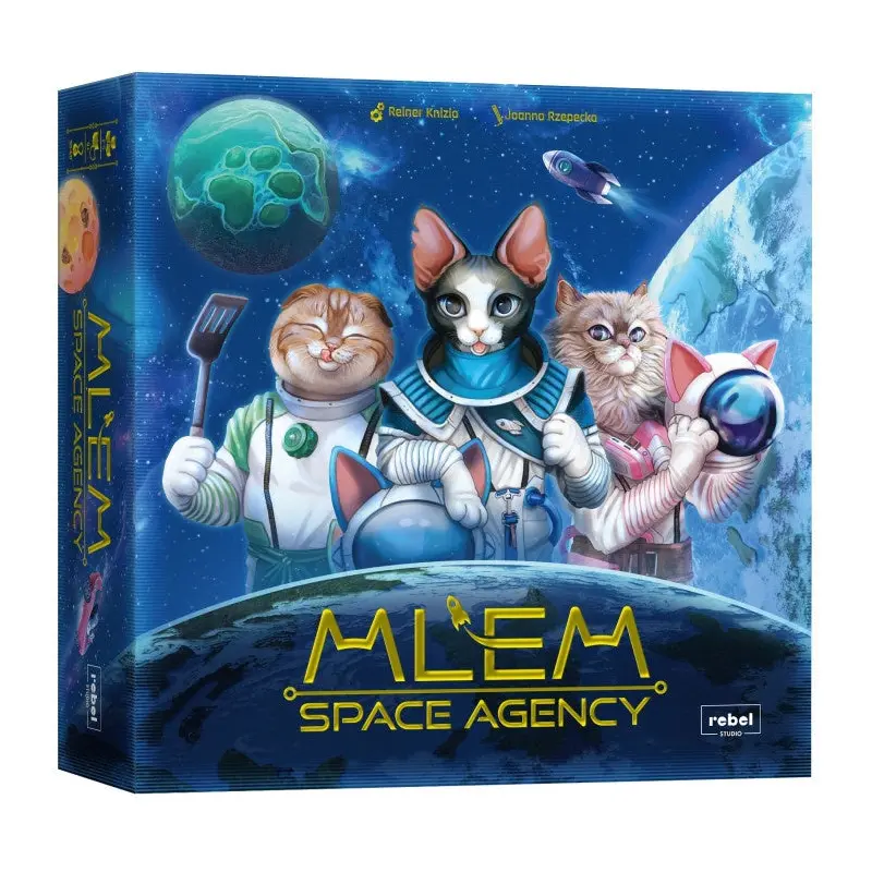 MLEM Space Agency