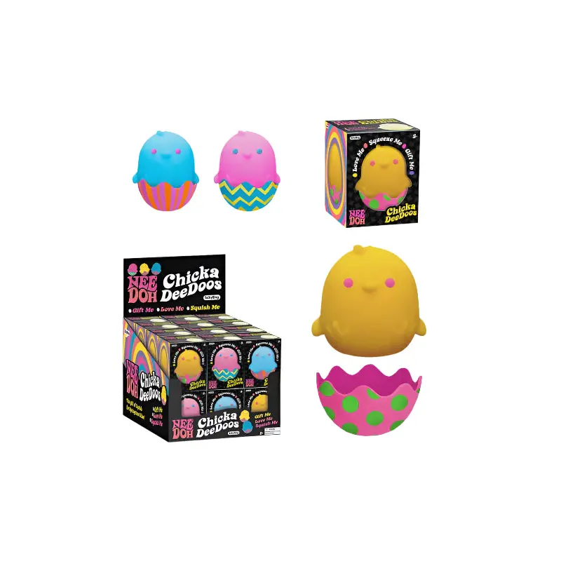 NeeDoh Chicka DeeDoos