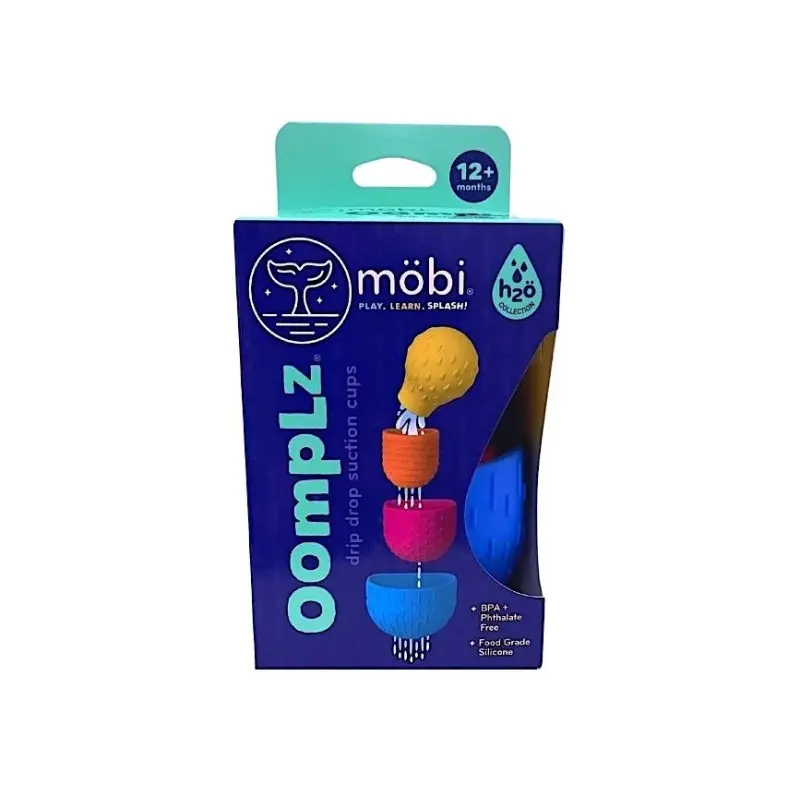 Oomplz - Drip Drop Suction Cups