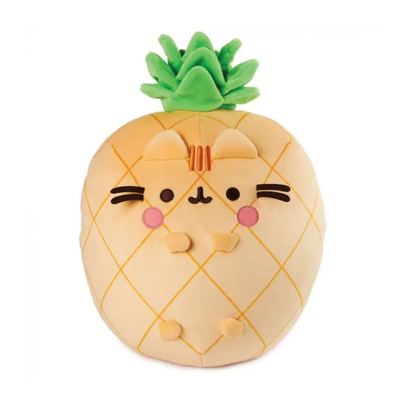 Pusheen Fruits Pineapple Squisheen