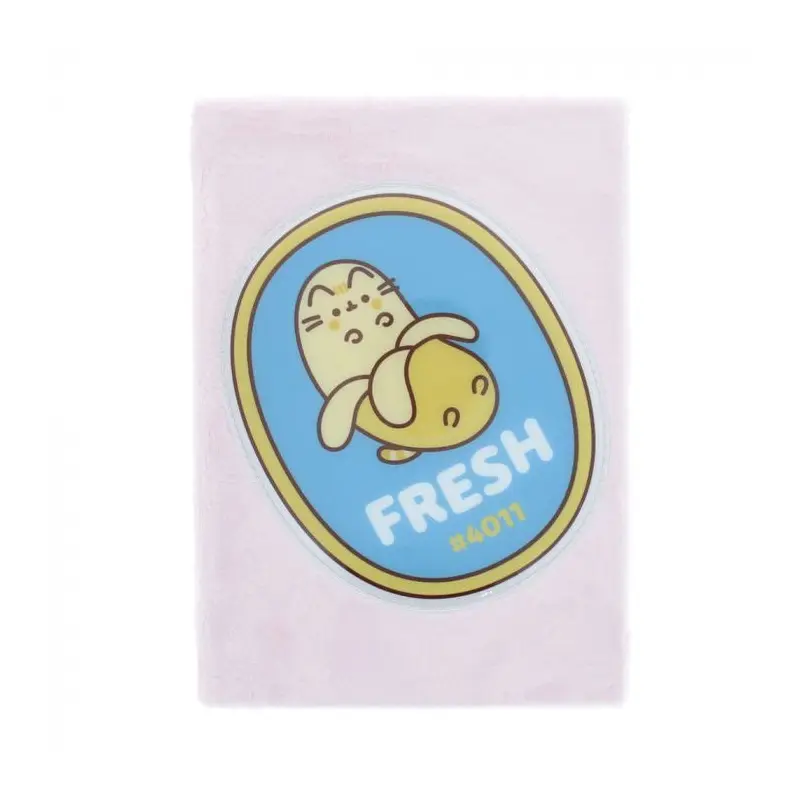 Pusheen Fruits: Plush Notebook A5