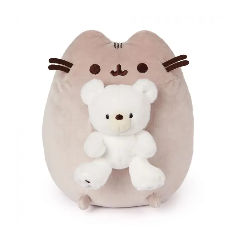 Pusheen x Gund Kai Bear 24cm