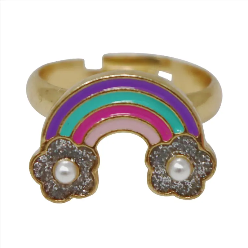 Rainbow Fantasy Rings