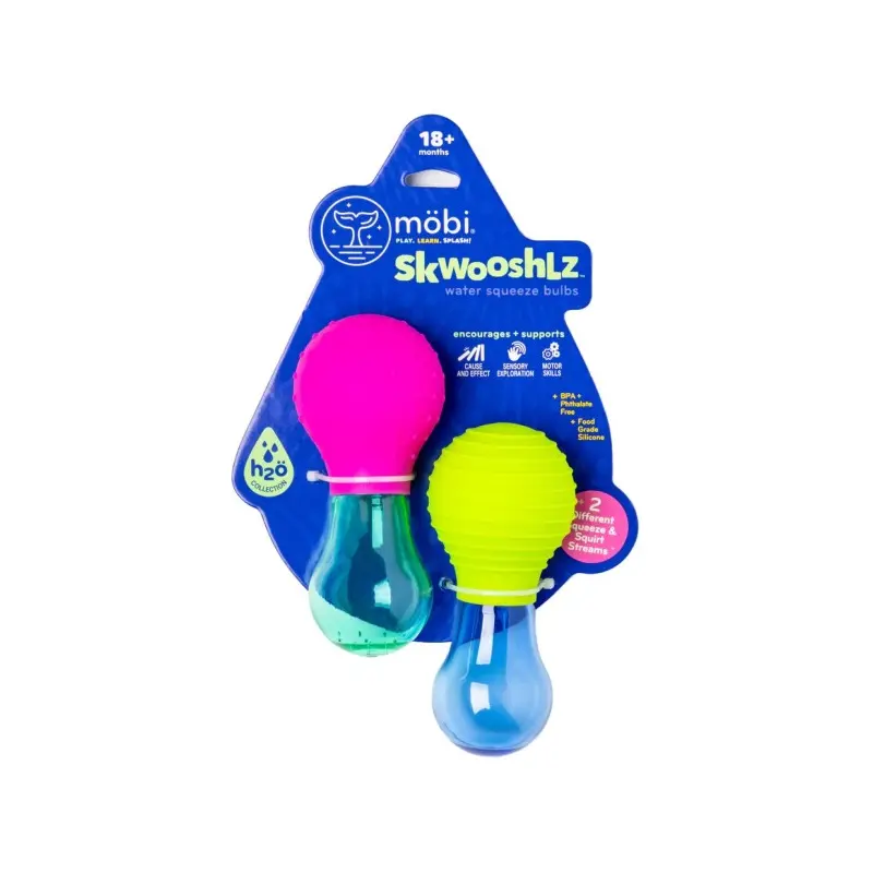 Skwooshlz - Water Squeeze Bulbs