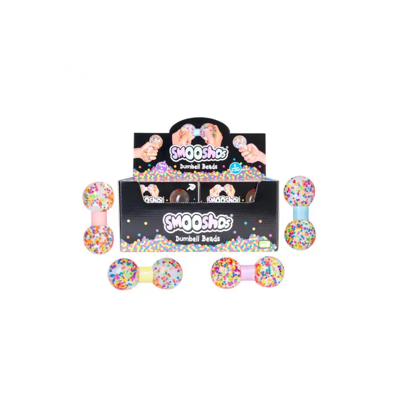 Smoosho's Dumbell Beads