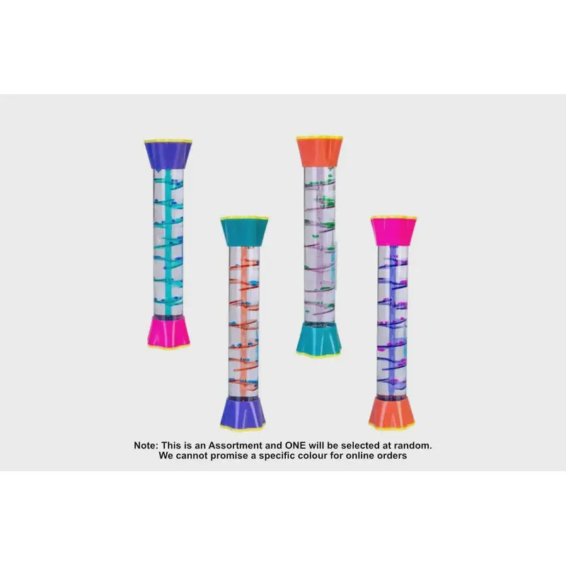 Spiral Sensory Stick