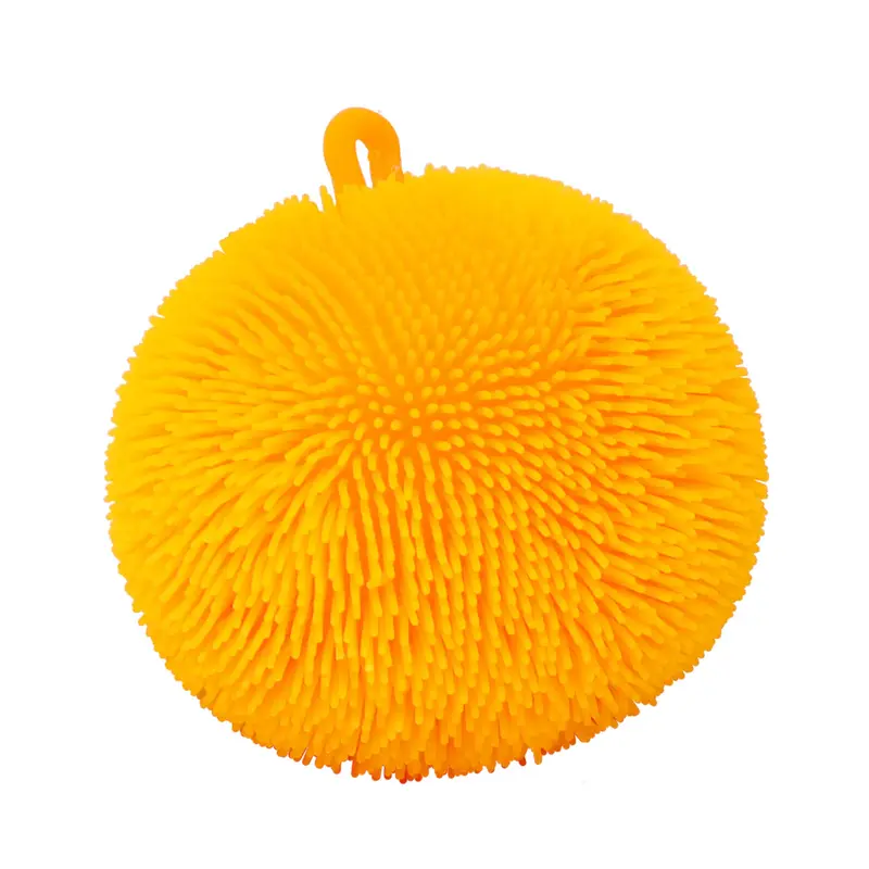 Squish and Stretch Sports Puffer Ball
