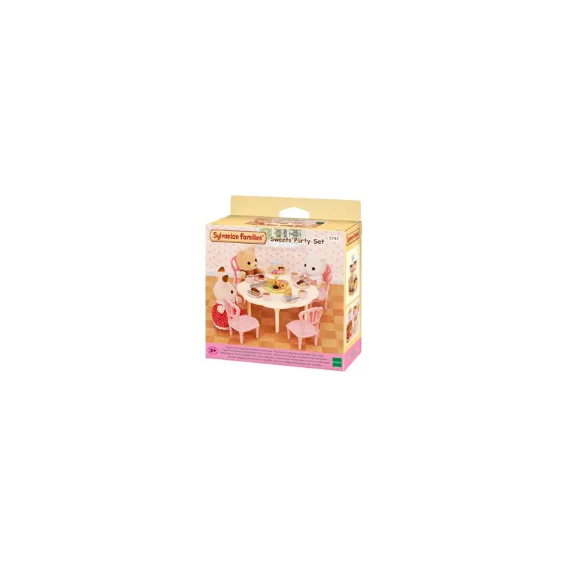 Sweets Party Set