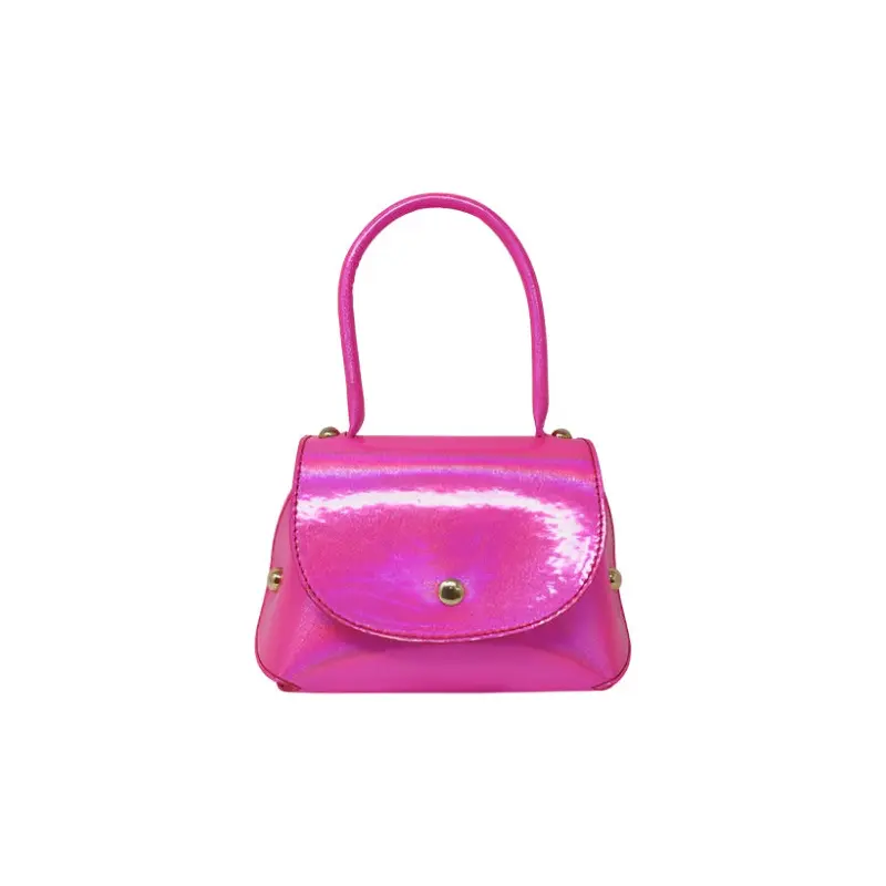 Vibrant Vacation Press Lock Mini Bag