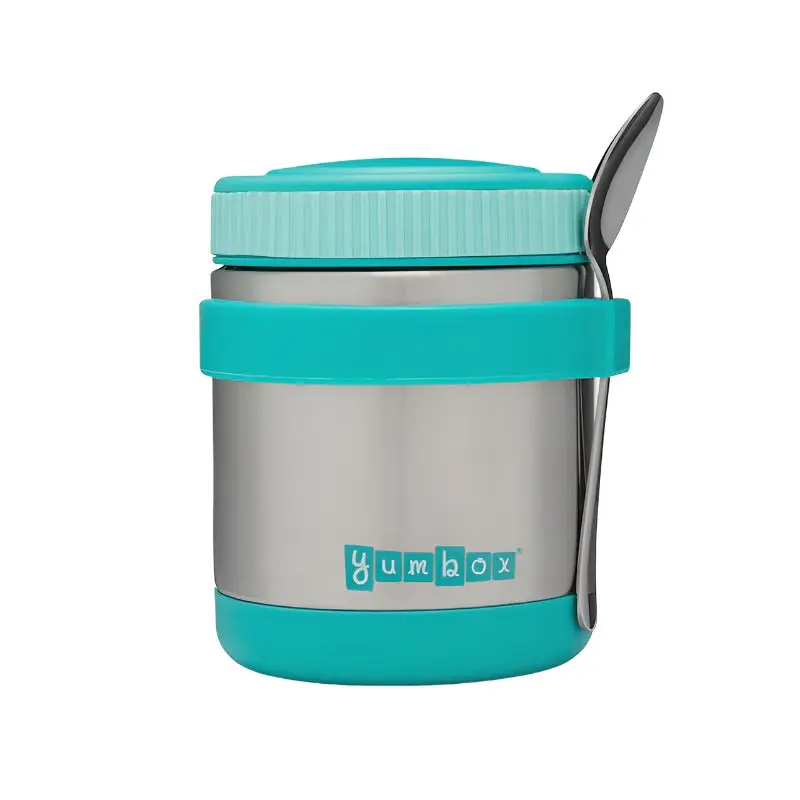 Zuppa Insulated Food Jar with spoon