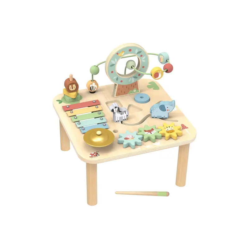 Activity Table - Forest Friends