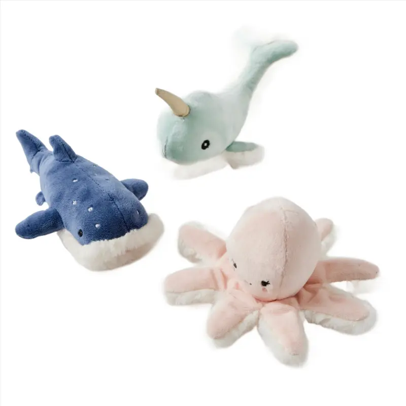 Aurora Rattles 3 Asst Designs