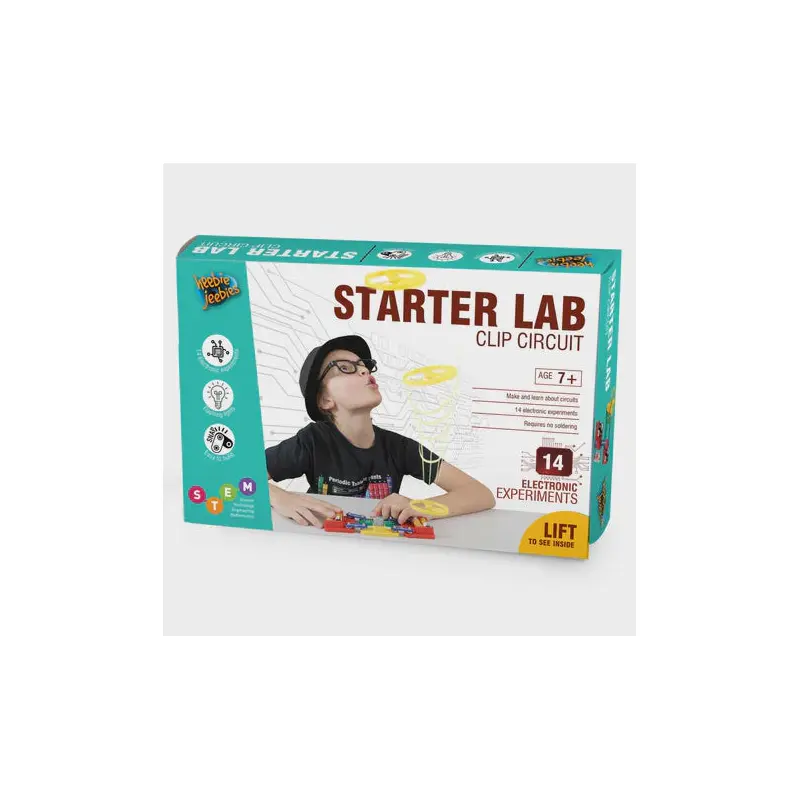 Clip Circuit Starter Lab