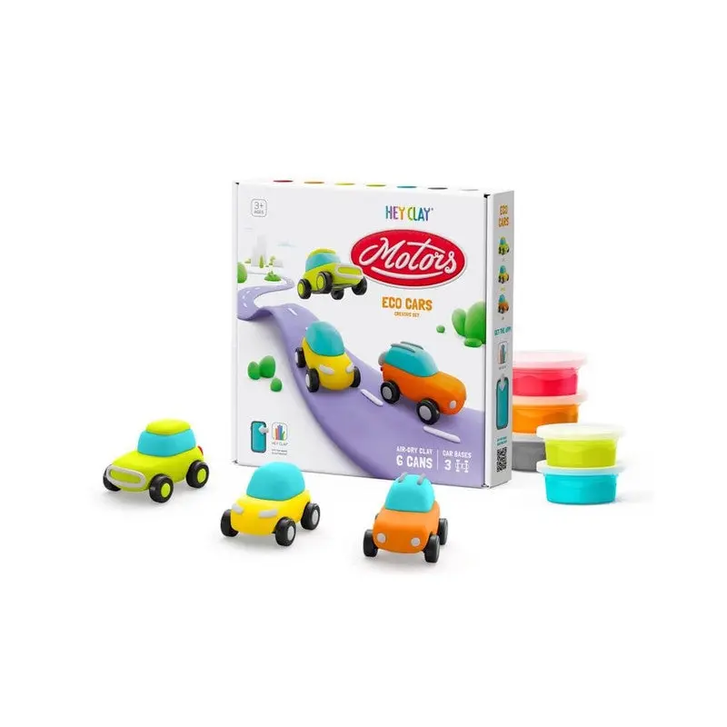 Hey Clay - Motors Eco Cars