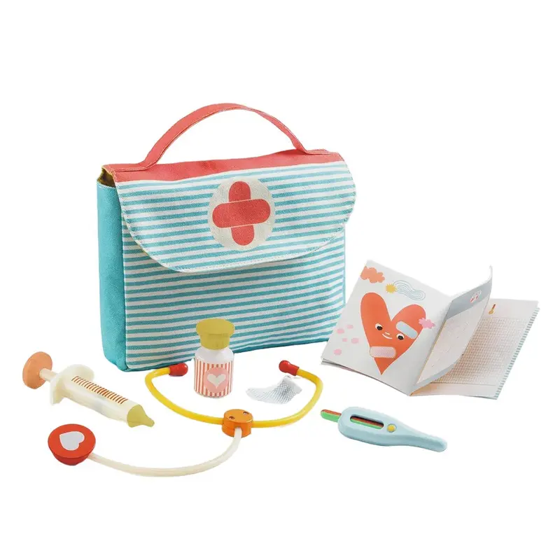 Pomea Collection Visit to the Doctor Set