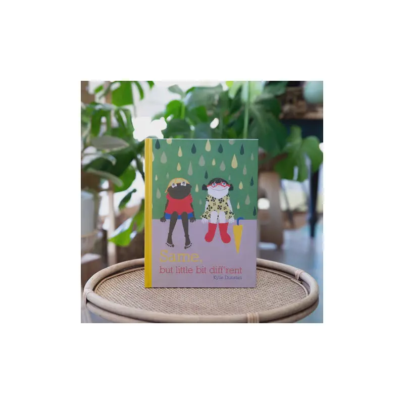 Same, but little bit diff'rent