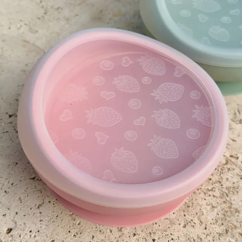 Silicone Bowl Lid