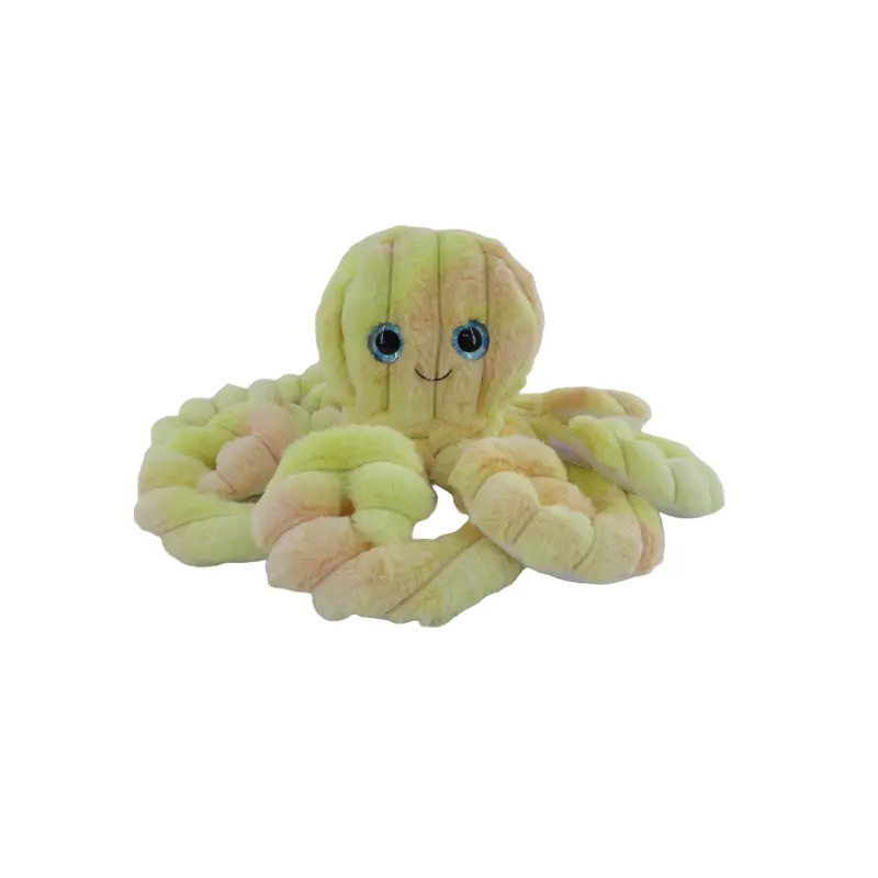 Tie-Dyed Octopus - assorted