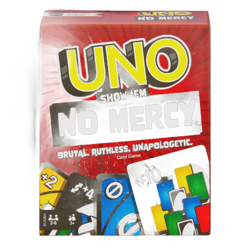 Uno No Mercy