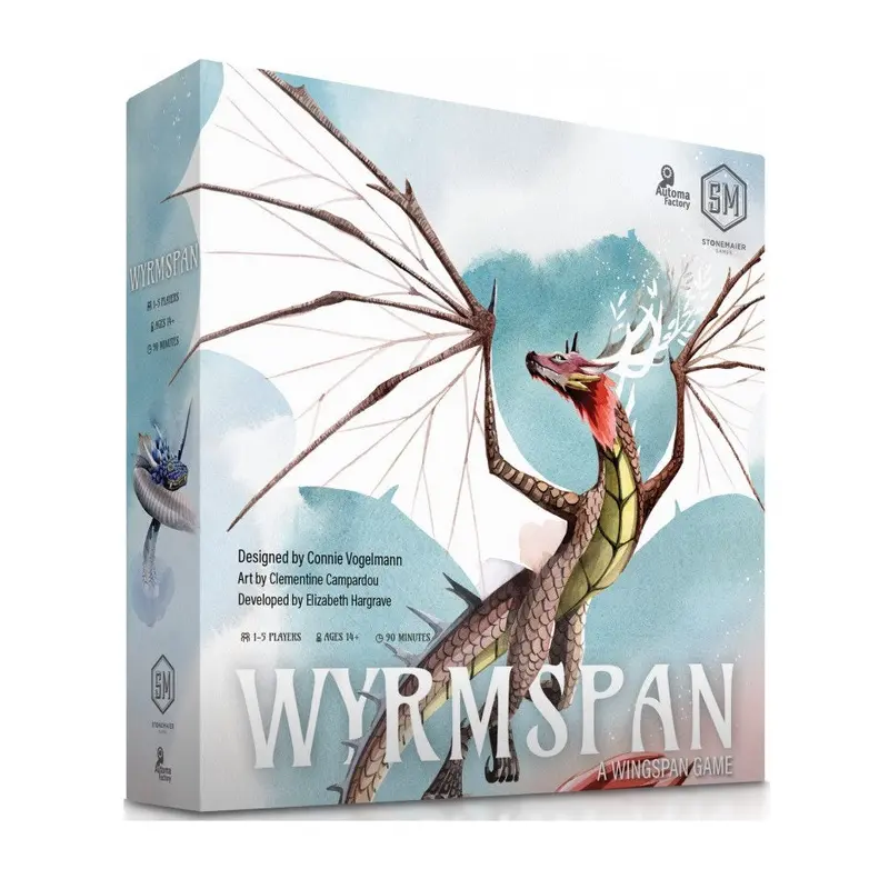 Wyrmspan