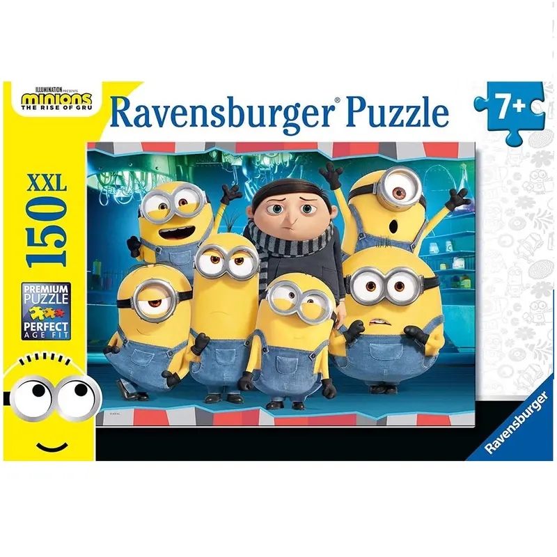 150 pc Puzzle - More Than A Minion