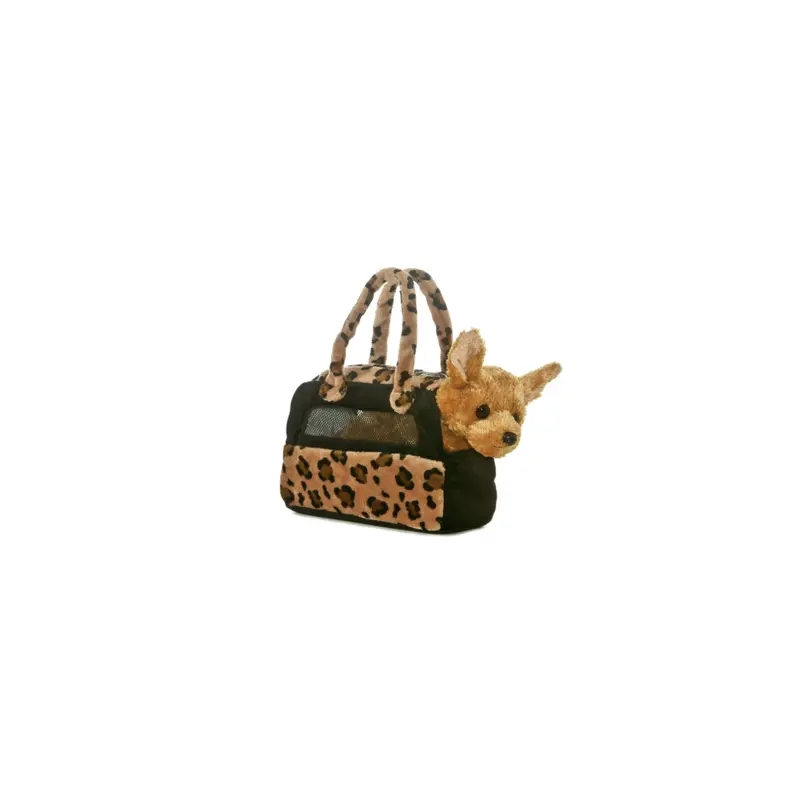 Fancy Pal - Chihuahua/ Leopard Carrier