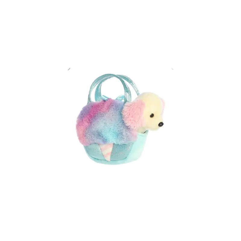 Fancy Pal - Spaniel/Blue Cotton Candy Bag