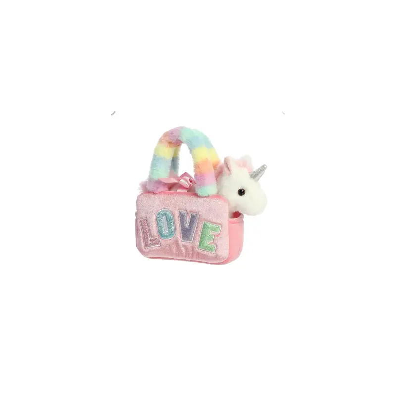 Fancy Pal - Unicorn/ Pink Love bag