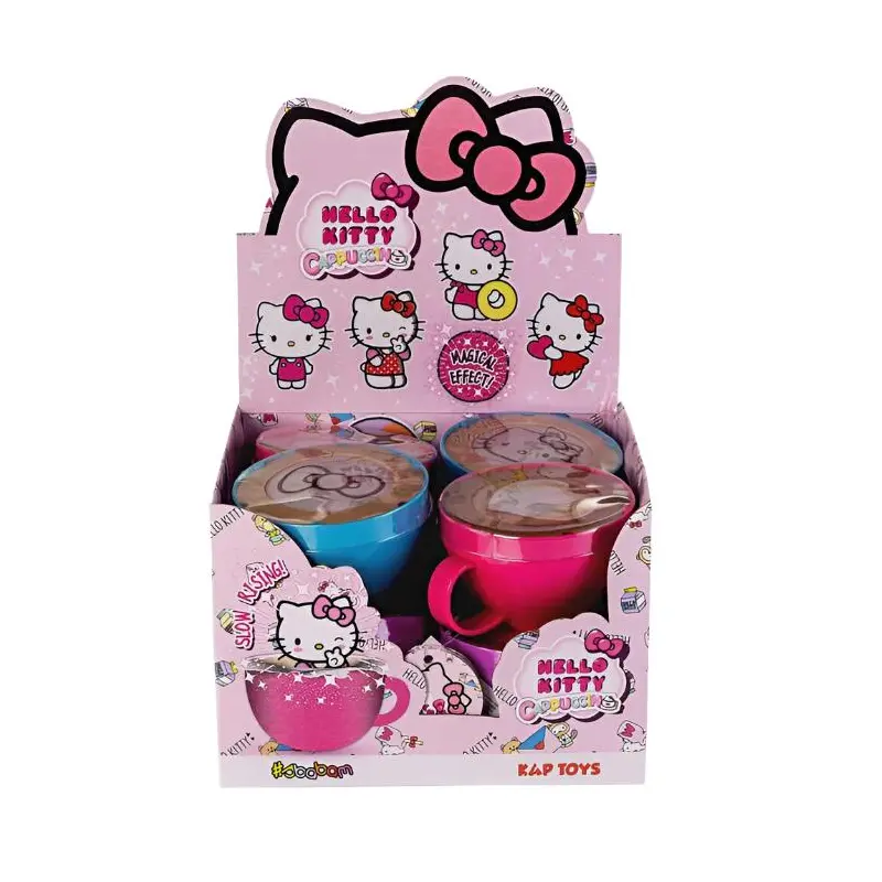 Hello Kitty - Cappuccino Cups