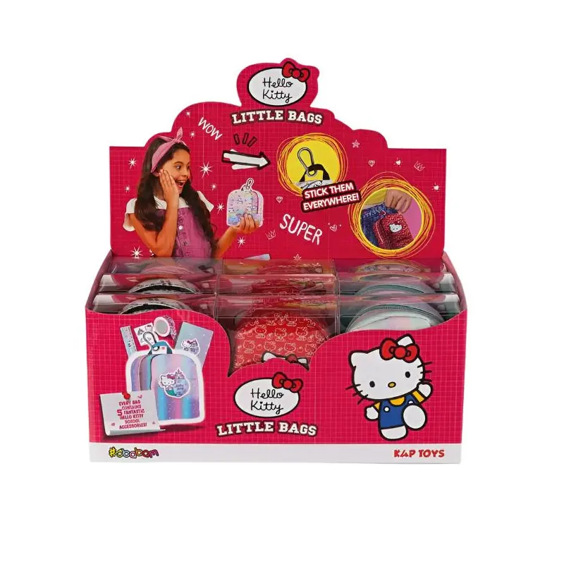 Hello Kitty - Little Bag with Surprise (Assorted)