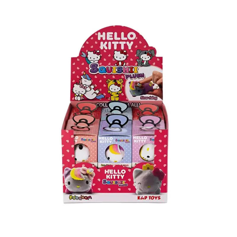 Hello Kitty - Squishii Plush