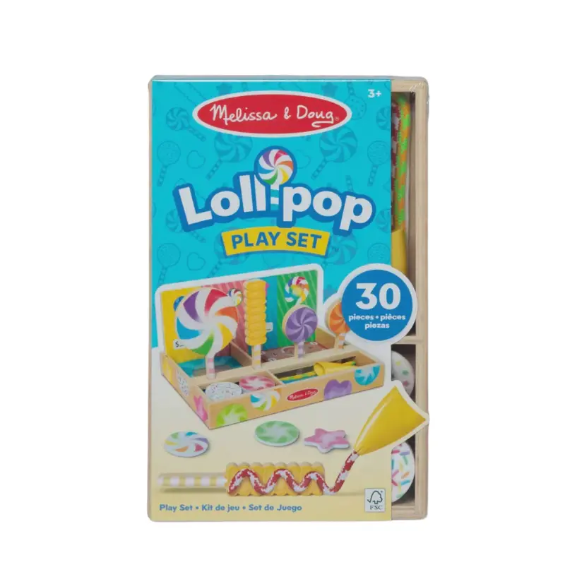Lollipop Play Set