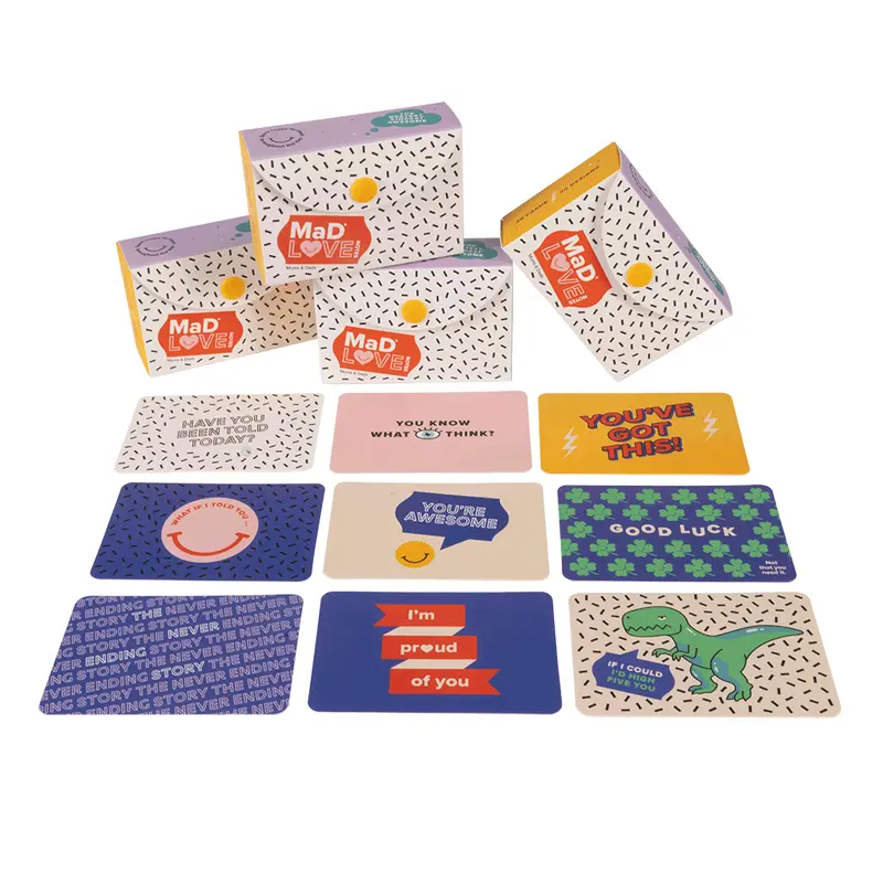 MaD Love Notes