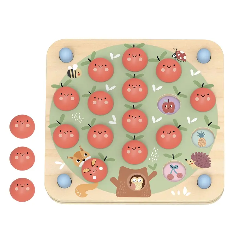 Memory Game - Apple