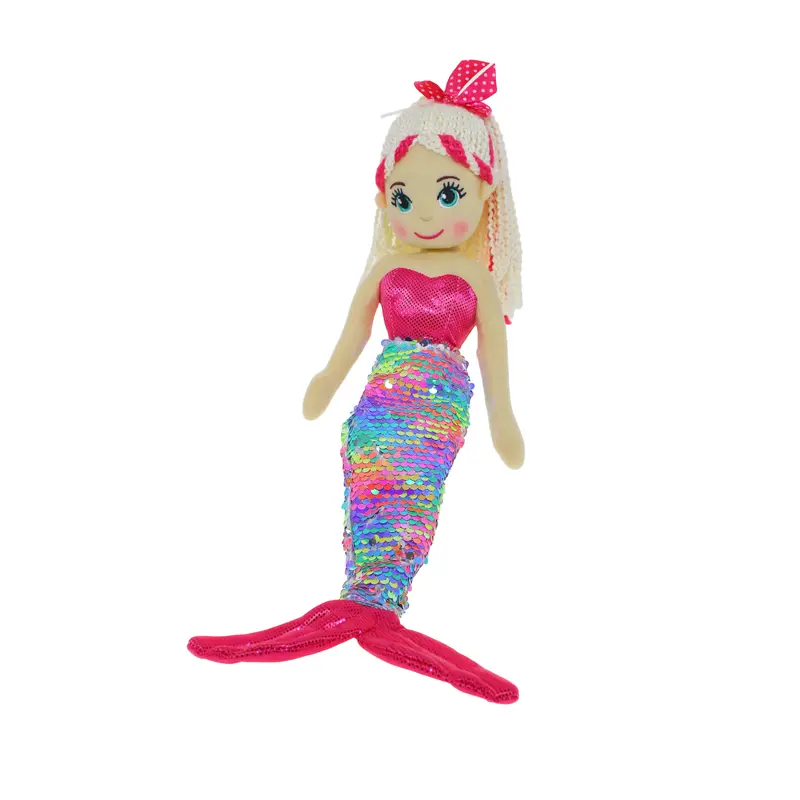 Mermaid Doll 45cm - Isabella
