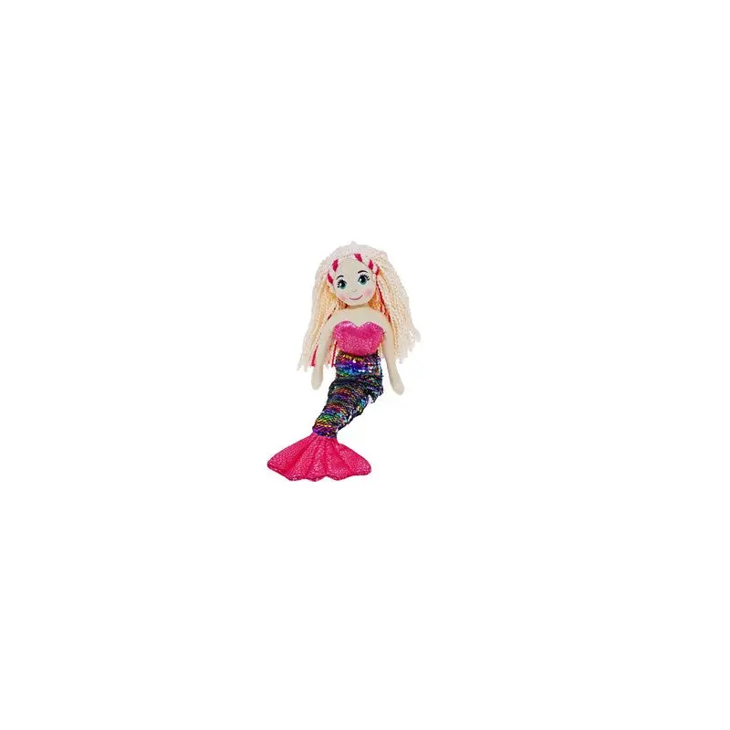 Mermaid Doll 45cm - Olivia