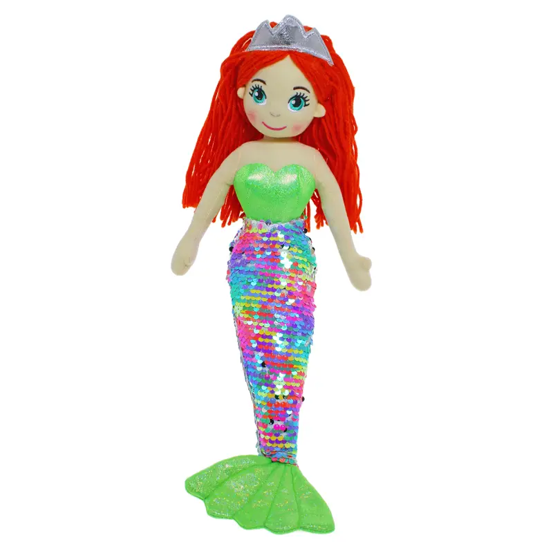 Mermaid Doll 45cm - Penny