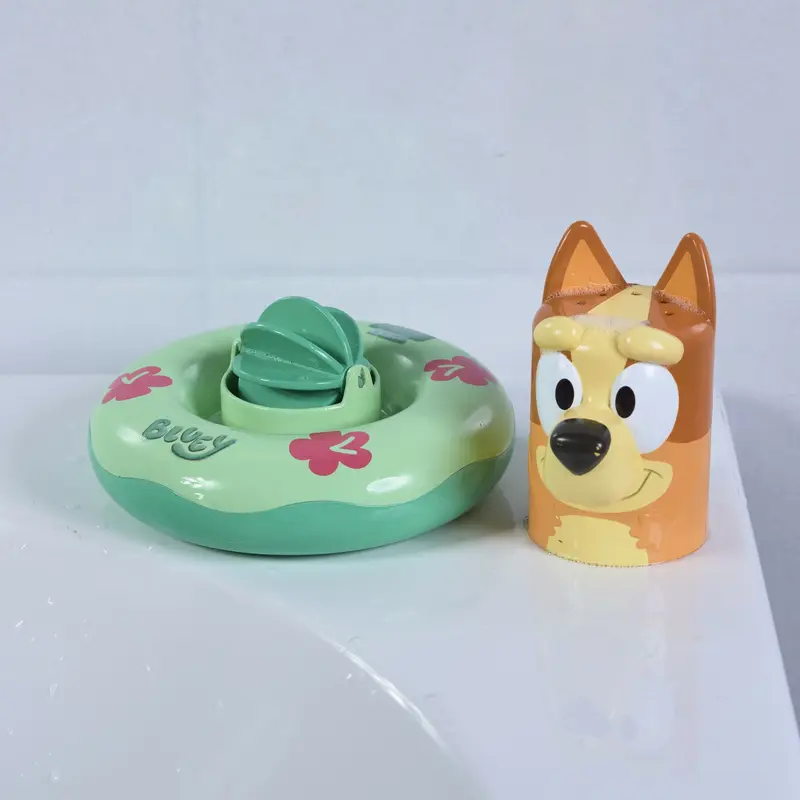 Splash and Float Bingo