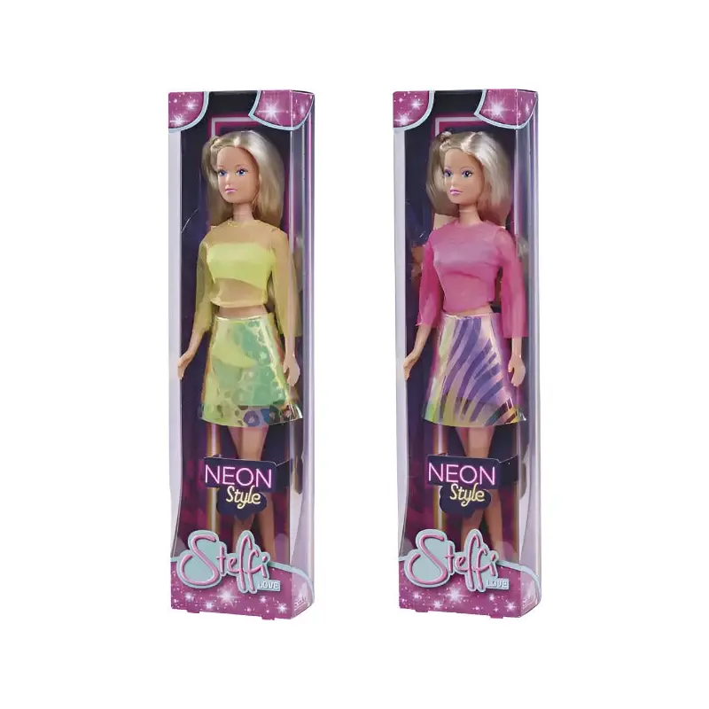 Steffi Love- Neon Style