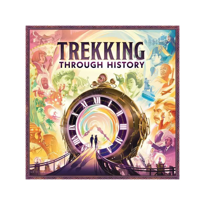 Trekking Through History