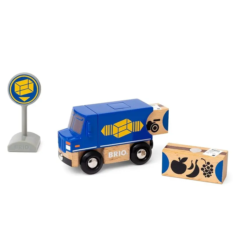 Delivery Truck 36020