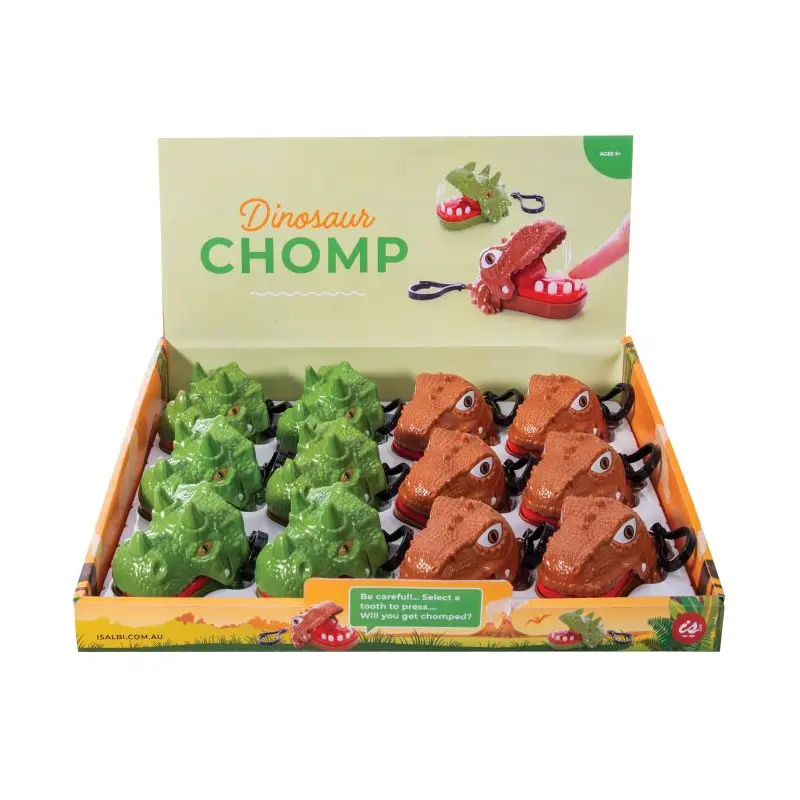 Dinosaur Chomp
