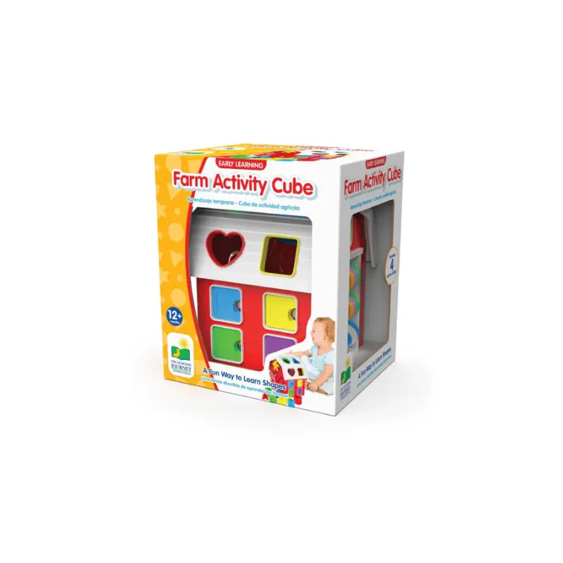 Farm Activity Cube