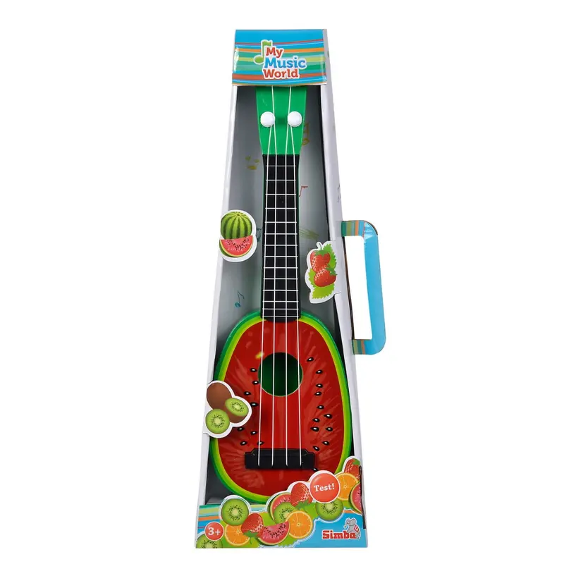 Fruit Ukulele - assorted