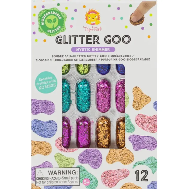 Glitter Goo Mystic Shimmer