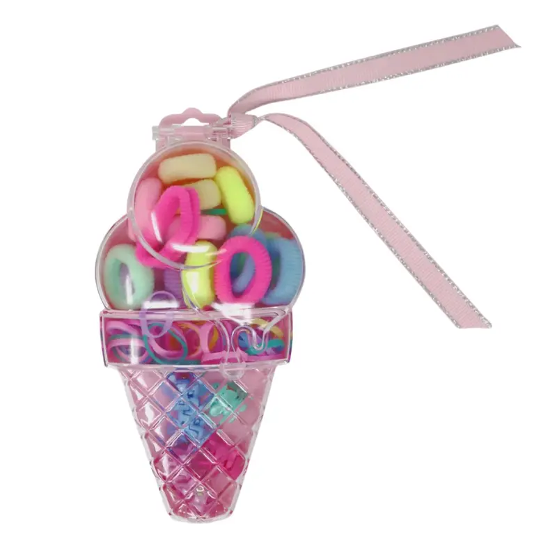 Ice Cream Hair Accessory Set