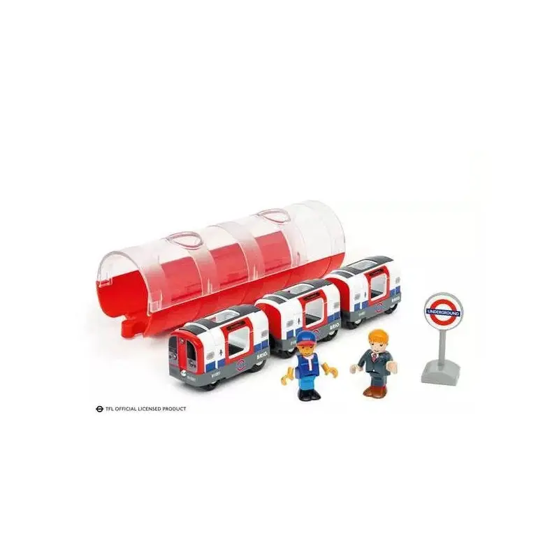 London Underground Train 36085
