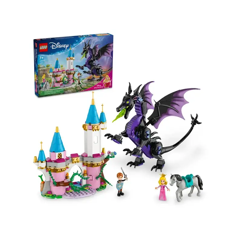 Maleficent's Dragon Form 43240