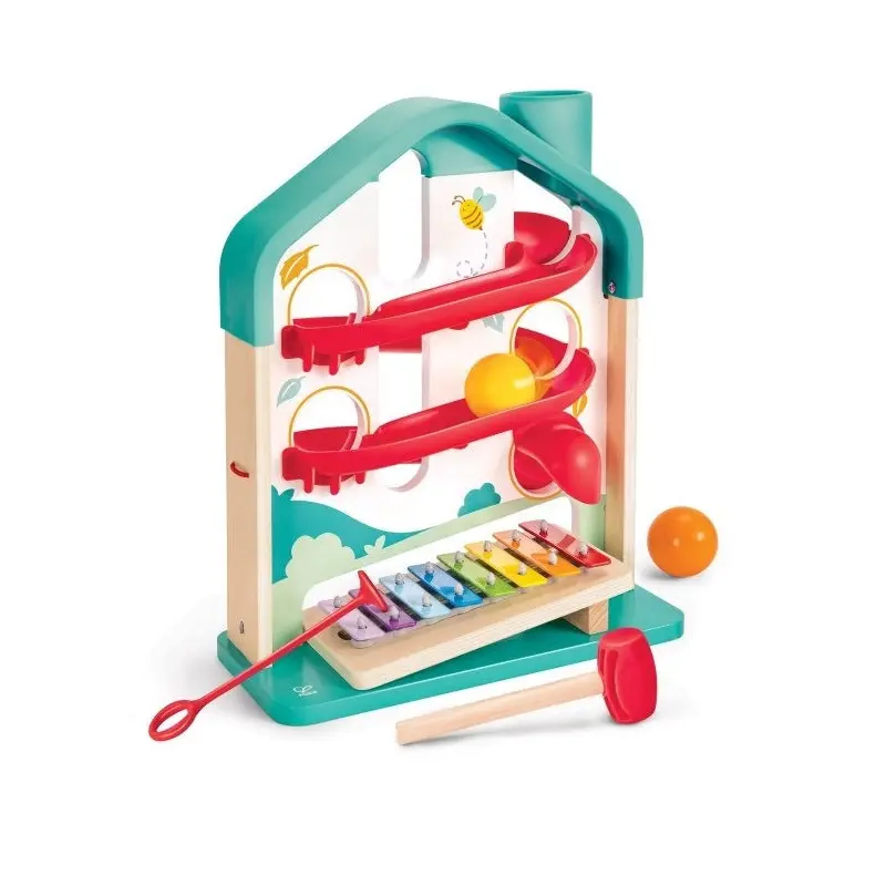 Melody Mansion Ball Run