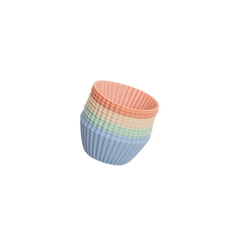Mini Silicone Baking Cups